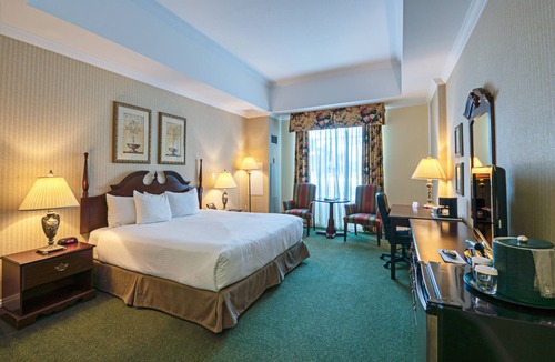 Grimsby Hotel | The Casablanca Hotel