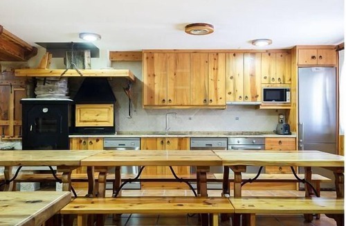 Fortanete Cottage | The Casal de Nicolás 7 up to 6 people