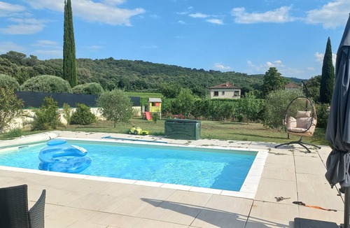 La Roque-sur-Ceze House | The Cascade House - by Zenlife