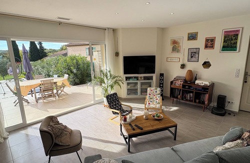 La Roque-sur-Ceze House | The Cascade House - by Zenlife