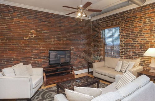 Downtown Nashville Condo | The Cash- Lofts at Noel Court, Downtown
