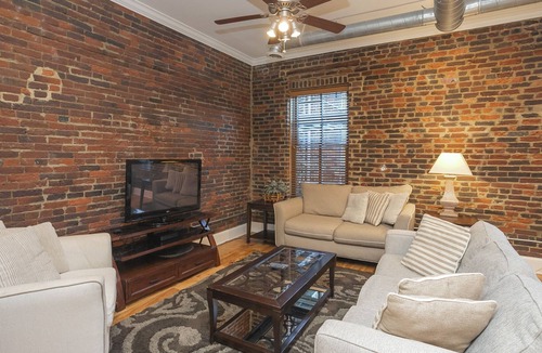 Downtown Nashville Condo | The Cash- Lofts at Noel Court, Downtown