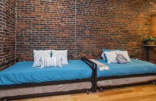 Downtown Nashville Condo | The Cash- Lofts at Noel Court, Downtown