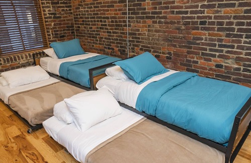Downtown Nashville Condo | The Cash- Lofts at Noel Court, Downtown