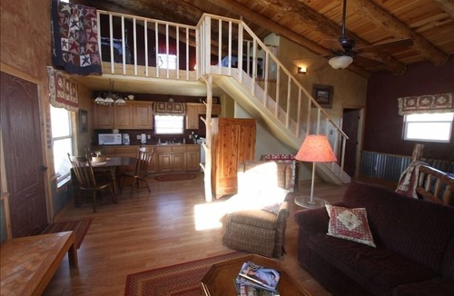 Hagerman Cottage | The Casita at Chesser Ranch