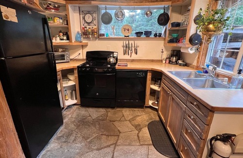 Clark Fork Cabin | The Casita @ Casler Farm