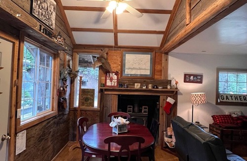 Clark Fork Cabin | The Casita @ Casler Farm