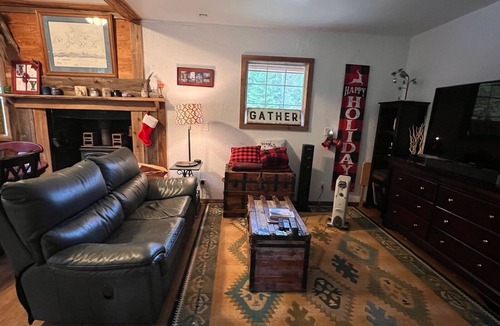 Clark Fork Cabin | The Casita @ Casler Farm