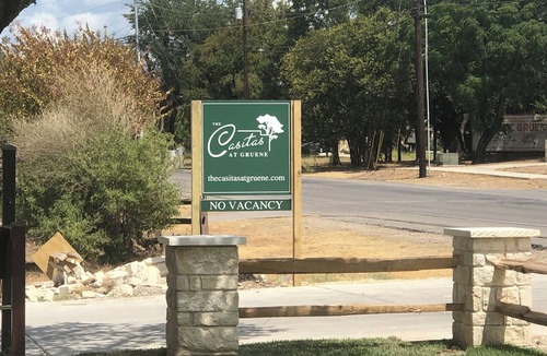 Gruene House | The Casitas At Gruene, #3 Romance Casita