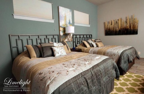 Spring Branch Cabin | The Casitas at Hidden Falls