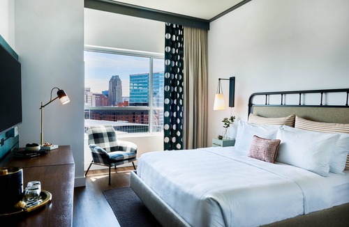 Southwest Raleigh Hotel | The Casso, Raleigh, a Tribute Portfolio Hotel