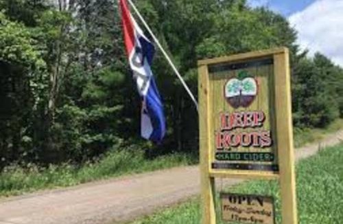 Wyalusing Apartment | The Cast Iron Lady