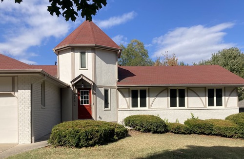 Springfield House | The Castle at Camorene
