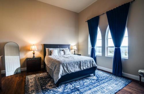 Rockwall House | The Castle at Rockwall