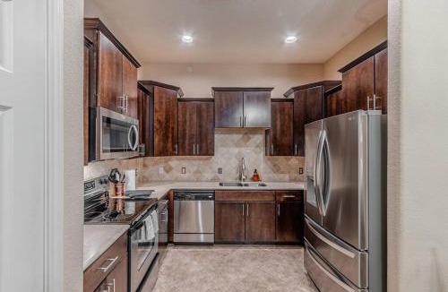 The Colony Villa | The Castle! by the Lake with Pool & Balcony West Plano