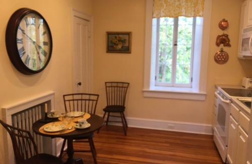Lexington Apartment | The Castle - c. 1780