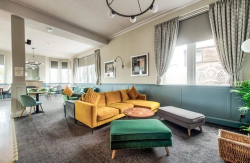 Berwick-upon-Tweed Hotel | The Castle Hotel