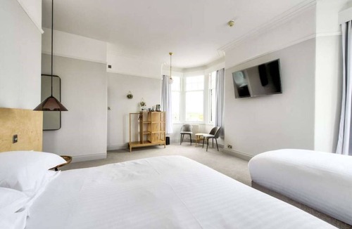 Berwick-upon-Tweed Hotel | The Castle Hotel