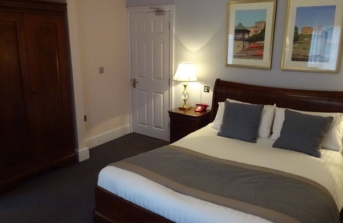 Tamworth Hotel | The Castle Hotel Tamworth