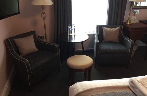 Tamworth Hotel | The Castle Hotel Tamworth