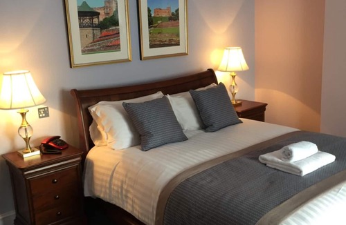 Tamworth Hotel | The Castle Hotel Tamworth