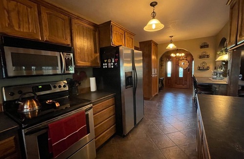 Crawfordsville House | The Castle House