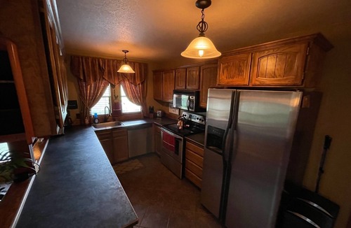 Crawfordsville House | The Castle House