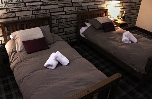 Dirleton Hotel | The Castle Inn