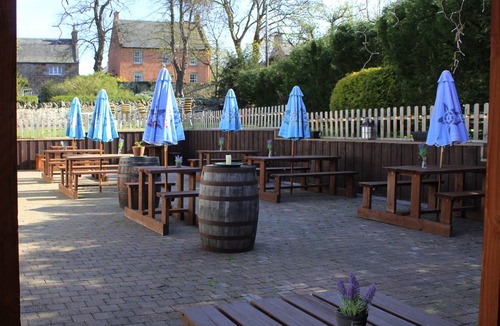 Dirleton Hotel | The Castle Inn