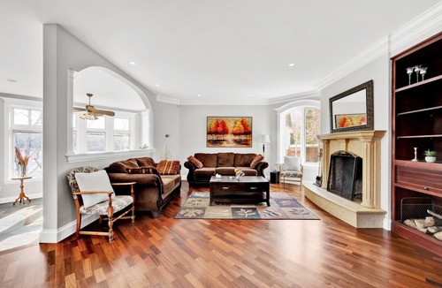 Halifax Villa | The Castle on Kearney Lake