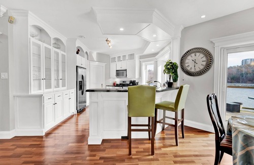 Halifax Villa | The Castle on Kearney Lake