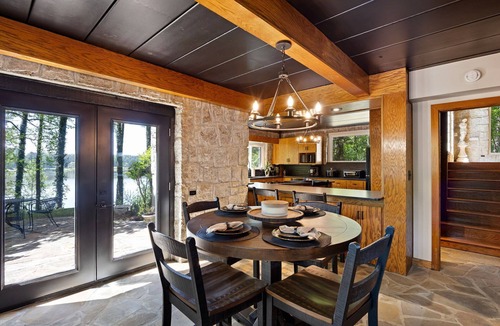 Acworth House | The Castle on Lake Acworth