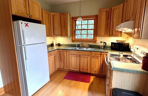 Shohola Apartment | The Castle on the Hill