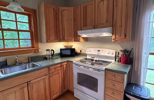 Shohola Apartment | The Castle on the Hill