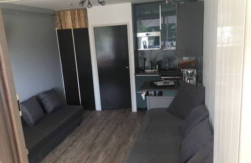 Murol Apartment | The castle terraces - Murol - Studio 4p