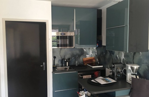 Murol Apartment | The castle terraces - Murol - Studio 4p