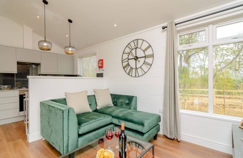 Fotheringhay Cabin | The Castor, Rockingham Forest