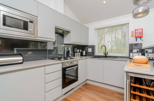 Fotheringhay Cabin | The Castor, Rockingham Forest