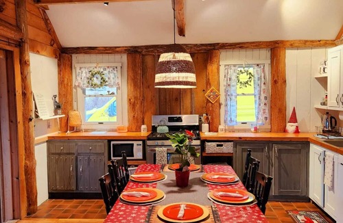 Sparrow Bush Cabin | The Castros Cabin. Sparrow bush