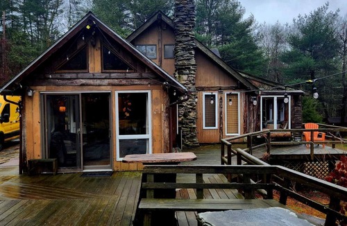 Sparrow Bush Cabin | The Castros Cabin. Sparrow bush