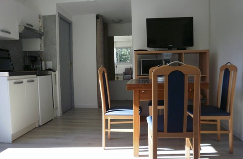 Vernet-les-Bains Apartment | The Catalan, charming studio at the foot of Canigo
