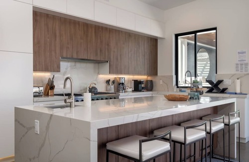 Racquet Club Estates House | The Catalina Palm Springs: 9BR Luxe Desert Oasis