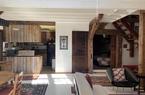 Pine Hill House | The Catskills Red Barn-near Belleayre