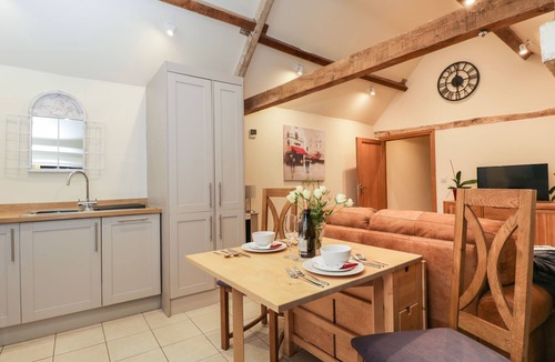 Biddestone Cottage | The Cattle Byre