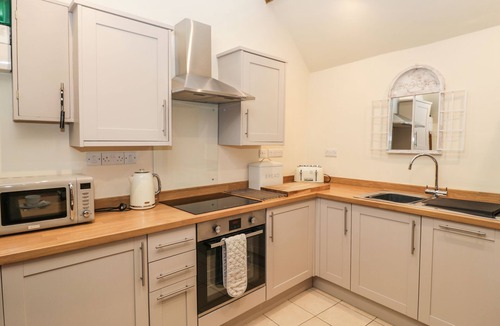 Biddestone Cottage | The Cattle Byre