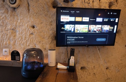 Montrichard Val de Cher House | The Cavernacle