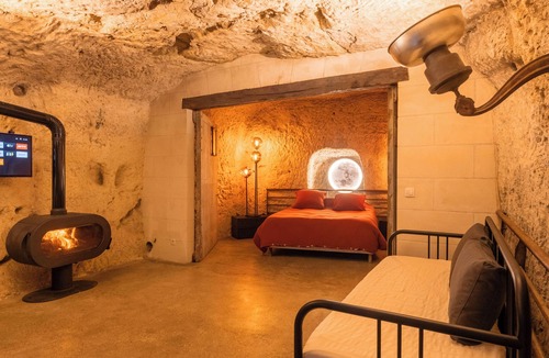 Montrichard Val de Cher House | The Cavernacle