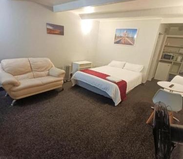 Levin Hotel | The Cave Motel