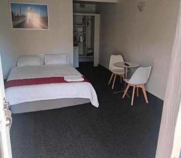 Levin Hotel | The Cave Motel