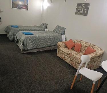 Levin Hotel | The Cave Motel